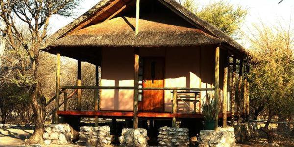 Thakadu Bush Camp Villa Ghanzi Exterior photo