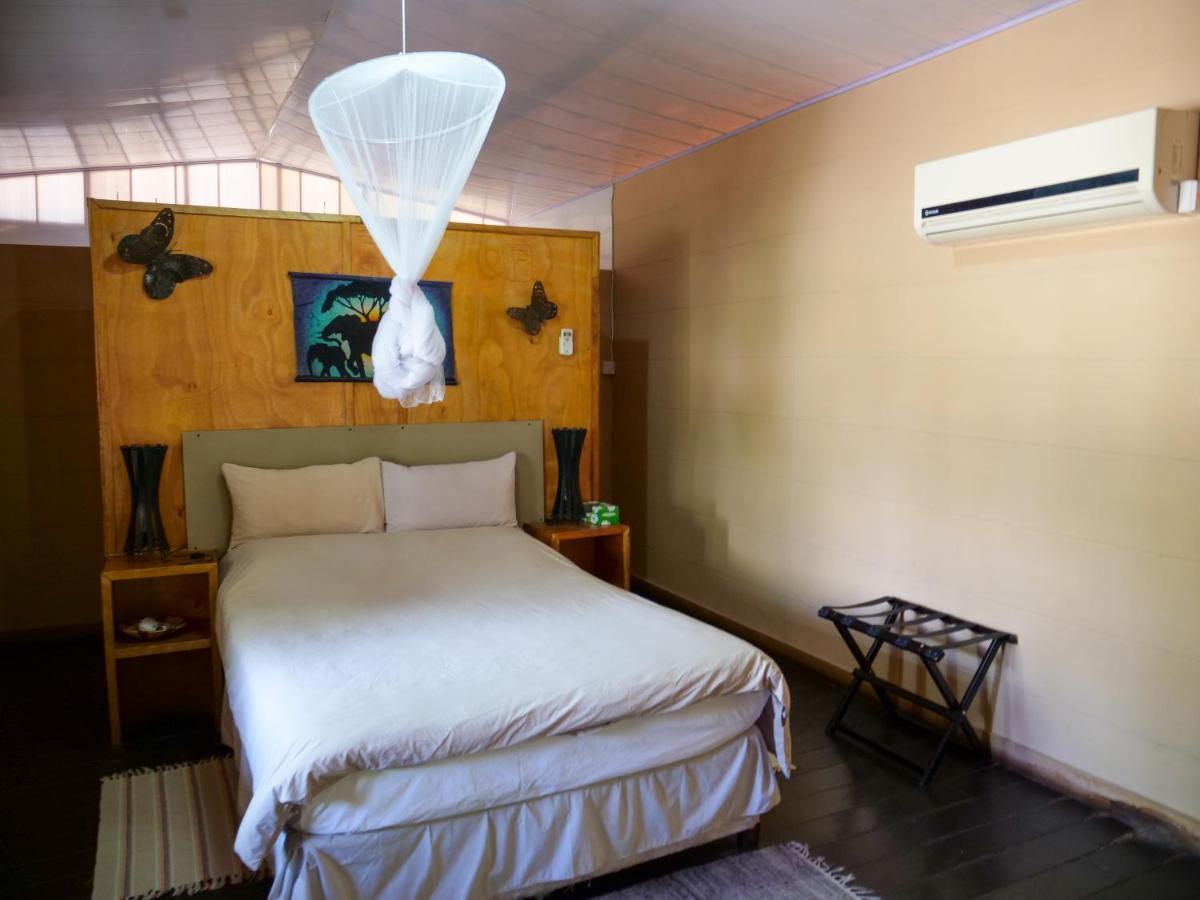 Thakadu Bush Camp Villa Ghanzi Exterior photo