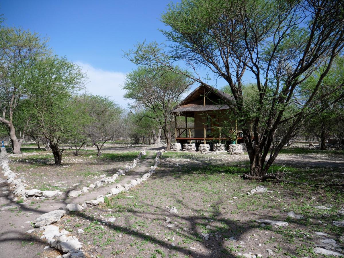 Thakadu Bush Camp Villa Ghanzi Exterior photo
